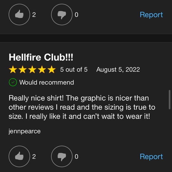 Stranger Things Hellfire Club T-shirt - Picture 5 of 6